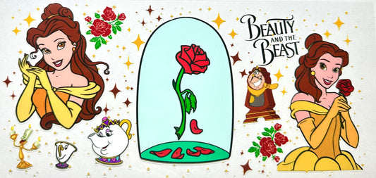 Beauty & The Beast #2