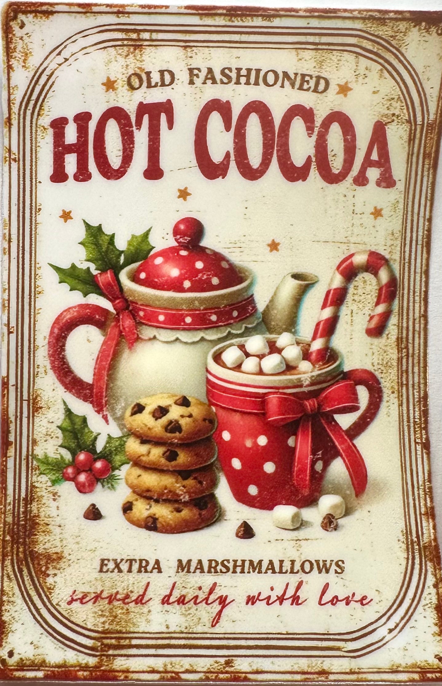 Hot Cocoa