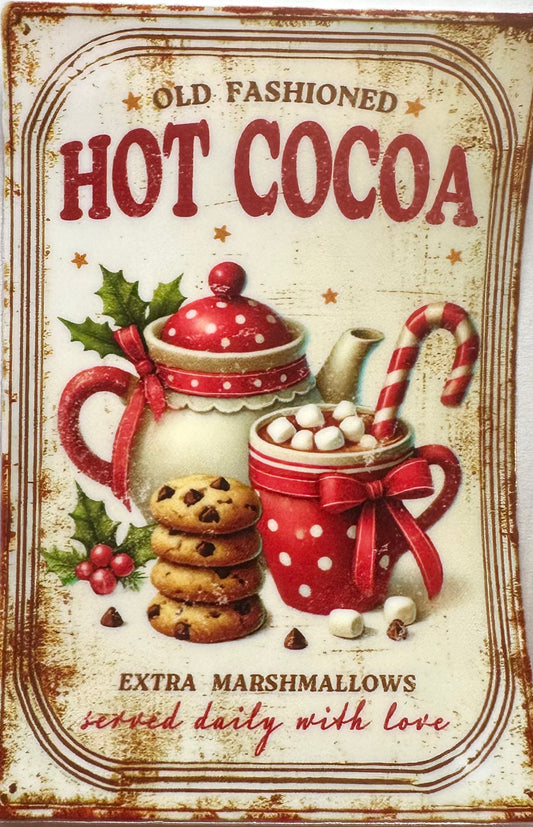 Hot Cocoa
