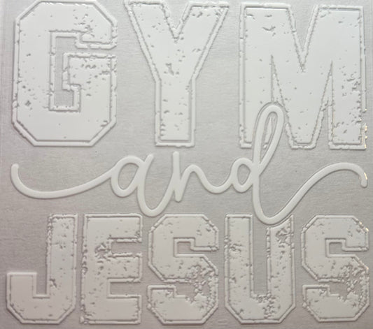 Gym & Jesus