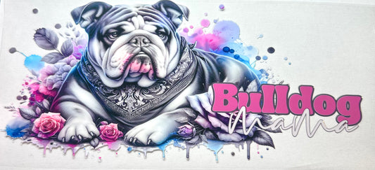 Bulldog Mama