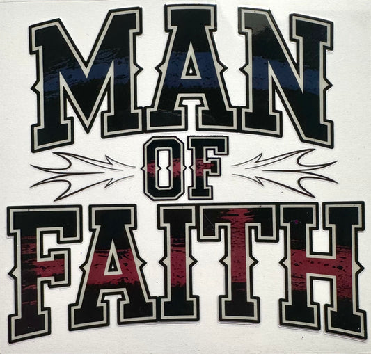 Man Of Faith