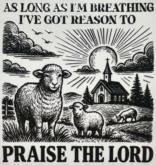 As Long As Im Breathing