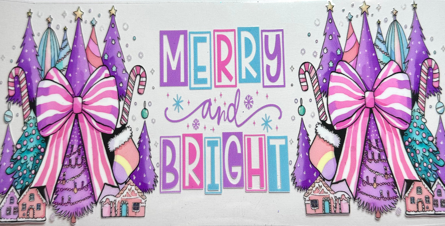 Merry and Bright