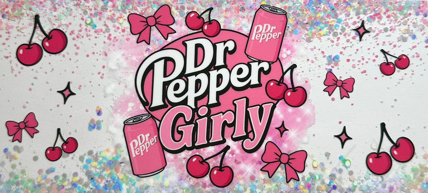 Dr Pepper Girly