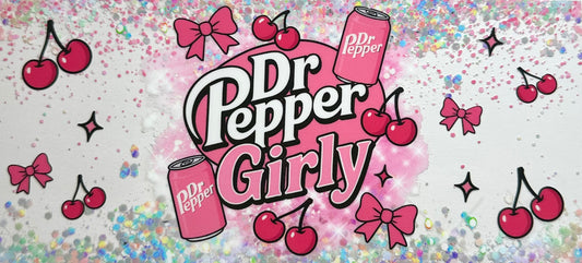 Dr Pepper Girly