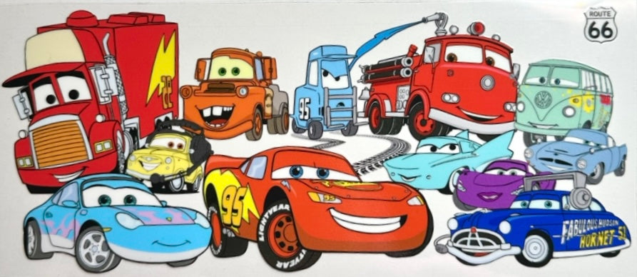 Cars #2