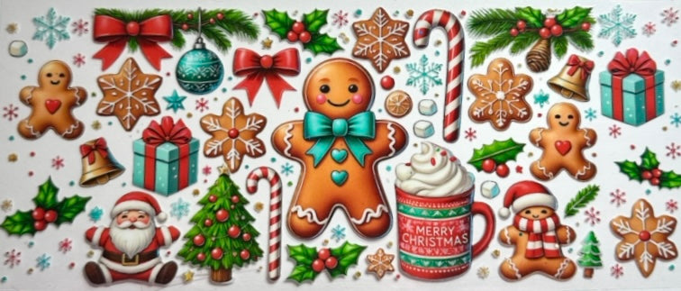 Gingerbread Man