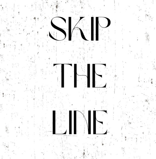 Skip The Line
