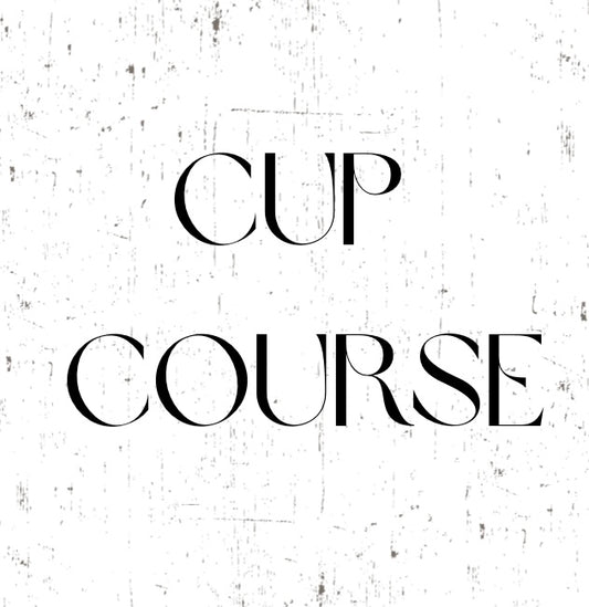Cup Course