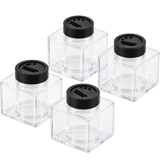 Stackable Glitter Containers 2 oz