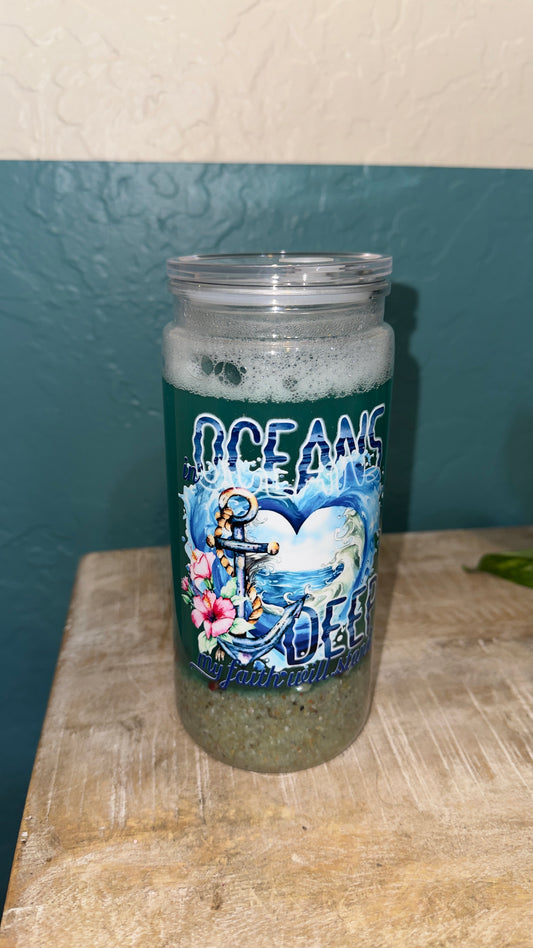 Premade Ocean Cup