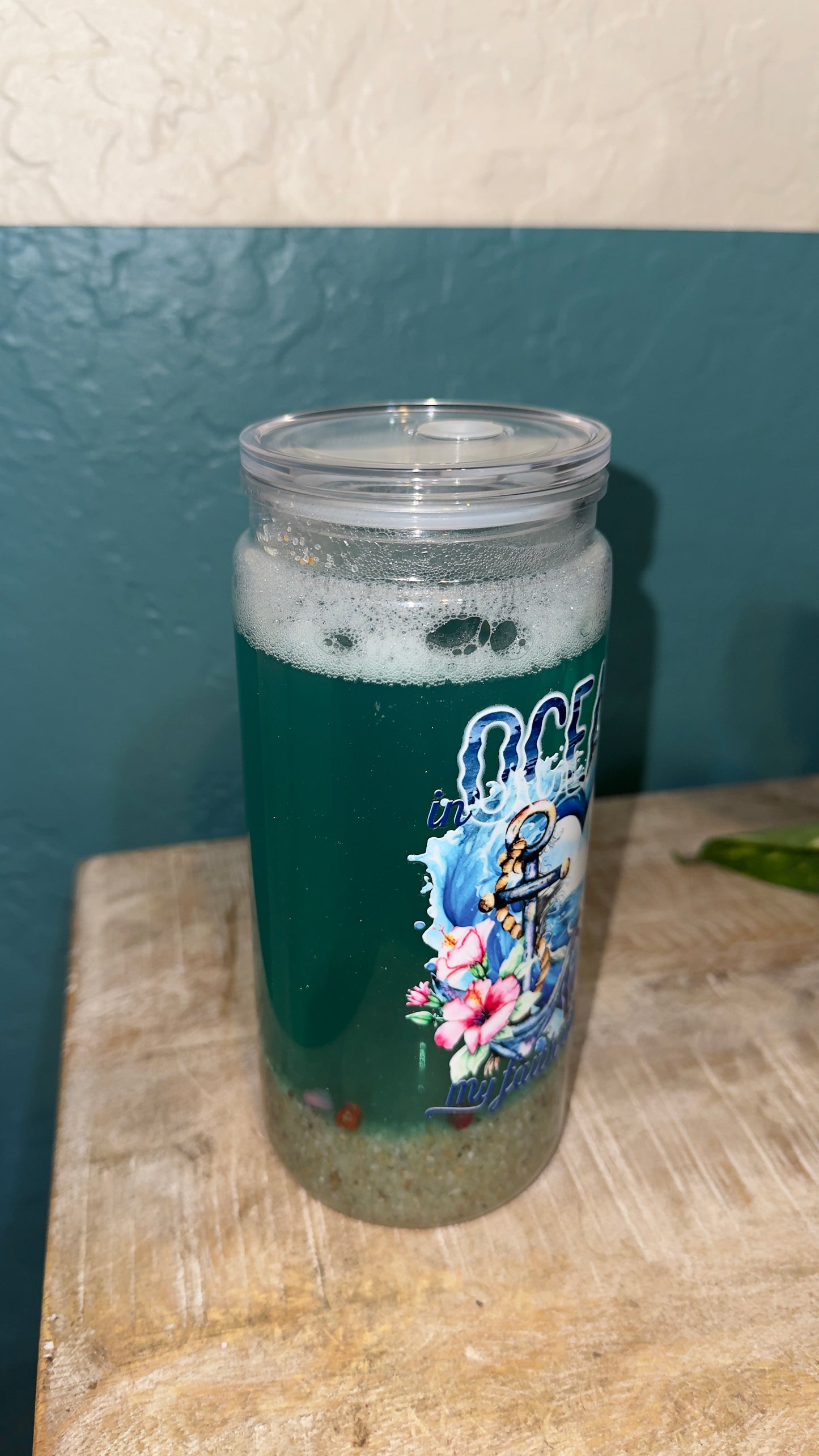 Premade Ocean Cup